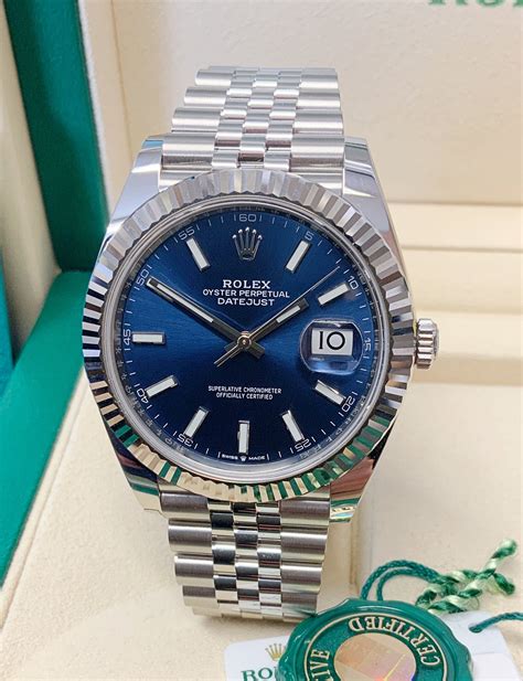 rolex oyster scotchbrite pad down|Rolex DateJust 126334 41mm (2024) .